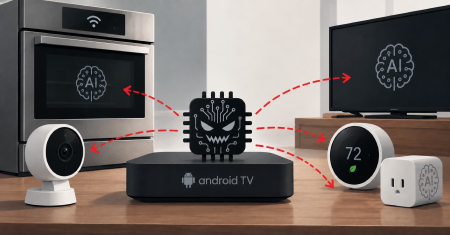 Anthropic avverte: piccoli modelli AI potrebbero presto formare botnet IoT capaci di propagarsi autonomamente