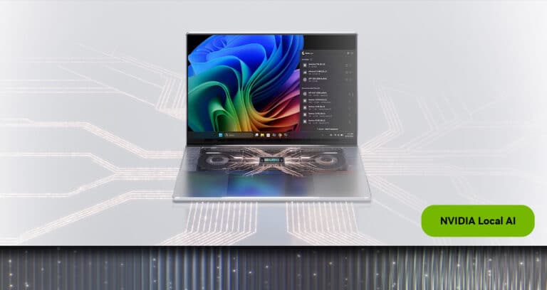 Tutto pronto: l’ecosistema globale delle applicazioni PC si prepara a NVIDIA RTX Spark